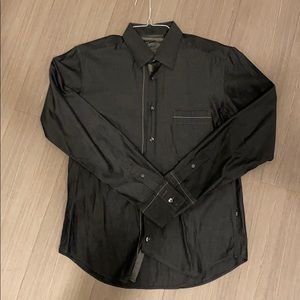 “Boss” by Hugo Boss Slim Fit Button Down Shirt